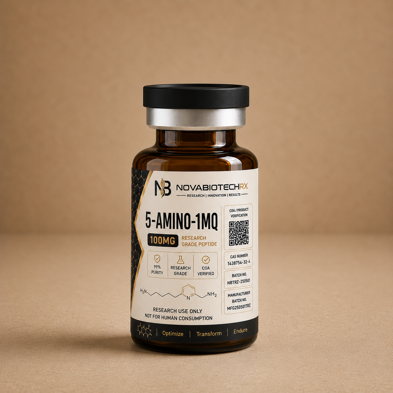 5 amino 1mq 100mg 5 amino 1mq 100mg