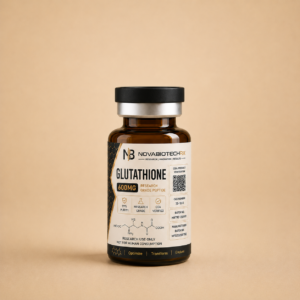 glutathione 600mg