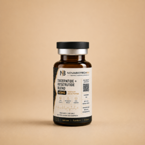tirzepatide +retatrutide blend 40mg